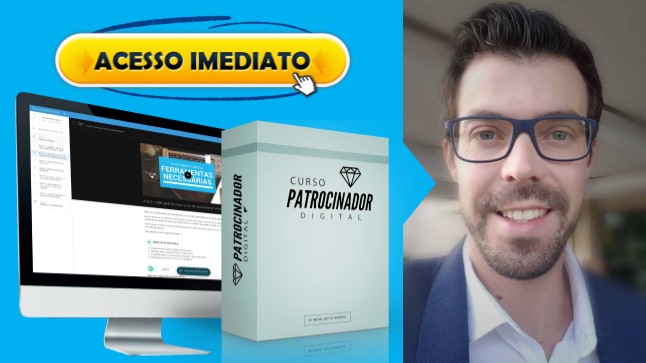 Patrocinador Digital - Rafael Motta: Funciona? Dá Resultado? É Bom? Vale a Pena? | O Que é??