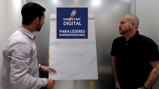 Recrutador Digital - Sidarta Rebello e Elvis Rodrigues: Funciona? Dá Resultado? É Bom? Vale a Pena? | O Que é?