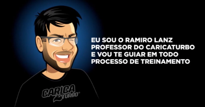 CaricaTurbo - Curso de Caricarutas do Ramiro Lanz - Funciona, É Confiável, É Bom