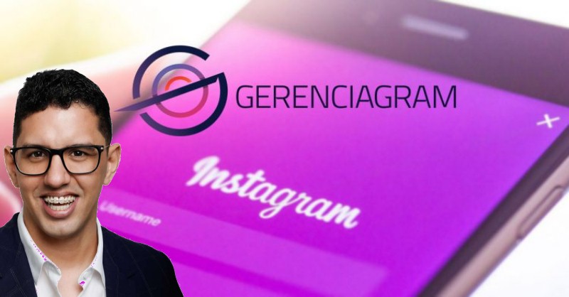 Gerenciagram - Plataforma de Automação para Instagram do Jonathan Freitas - Funciona, É Confiável, É Bom