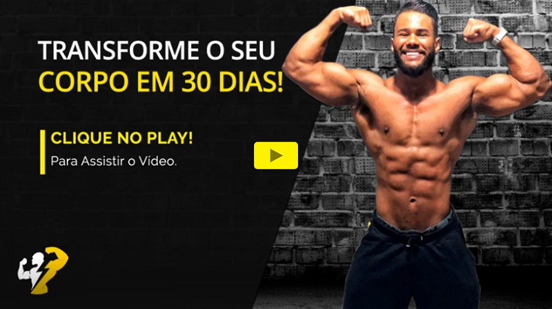 Shape em 30 Dias - Programa de Musculação do Victor Lélis