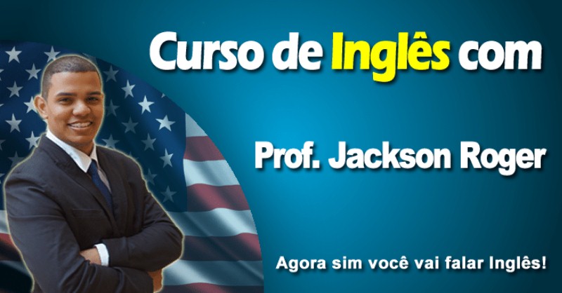 Curso de Inglês do JRoger - Curso de Língua Inglesa do Jackson Roger - Funciona, É bom, Vale a Pena