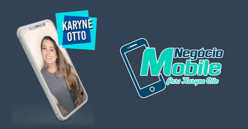 Negócio Mobile - Curso para Vender Com Afiliado pelo Celular do Karyne Otto - Funciona, É bom, Vale a Pena