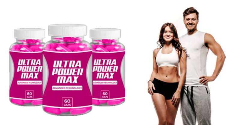 Ultra Power Max - O Remédio Natural para Emagrecer Rápido da Touch Brasil - Funciona, Dá Resultado, É Bom, Vale a Pena Mesmo, Furada