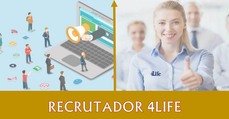 Meu Recrutador MMN 4Life Online