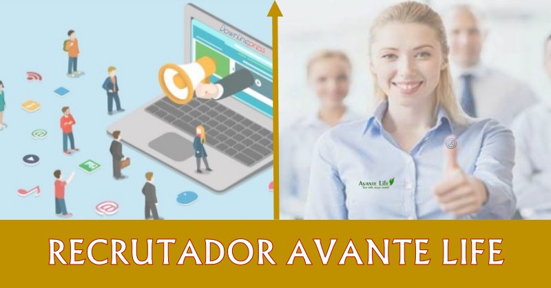 Meu Recrutador MMN Avante Life Online