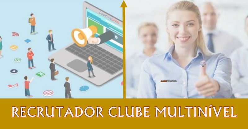 Meu Recrutador MMN Clube Mulltinível Online