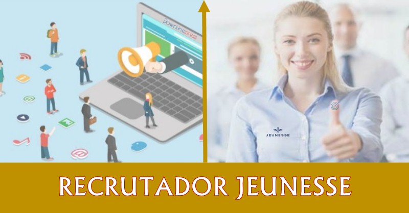 Meu Recrutador MMN Jeunesse Online