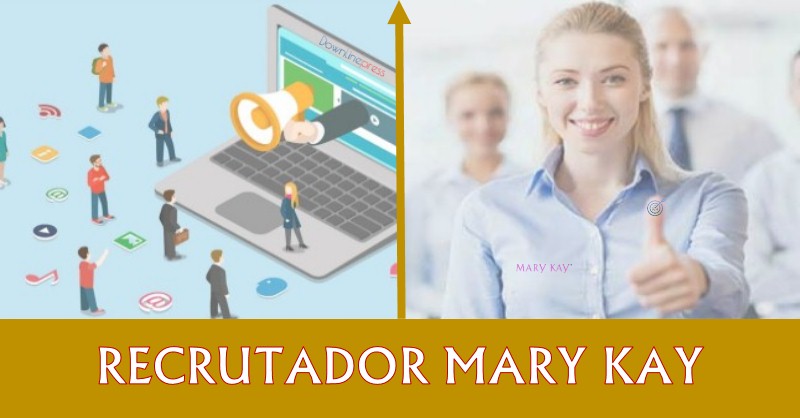 Meu Recrutador MMN Mary Kay Online