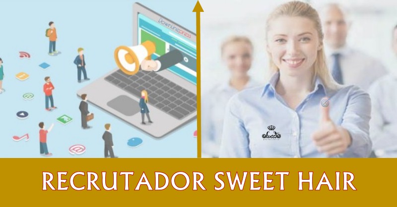 Meu Recrutador MMN Sweet Hair Online