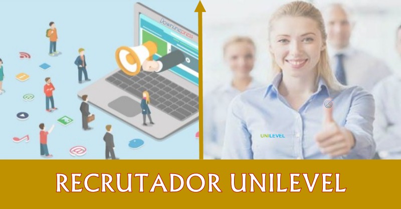 Meu Recrutador MMN Unilevel Online