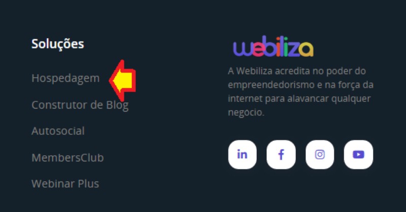 Web Host - A Hospedagem Barata para Blogs, Sites e Páginas na Internet da Webiliza - Funciona, É bom, Vale a Pena, Furada, Fraude