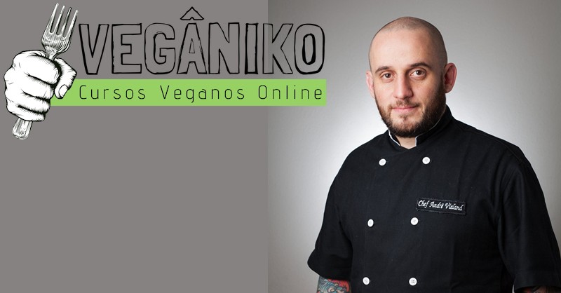 Hamburgers Veganos - Chef Andre Vieland