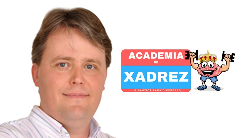 Academia de Xadrez, o Curso de Como Jogar Xadrez do Professor Átila Funciona Dá Resultado É Bom Vale a Pena Mesmo