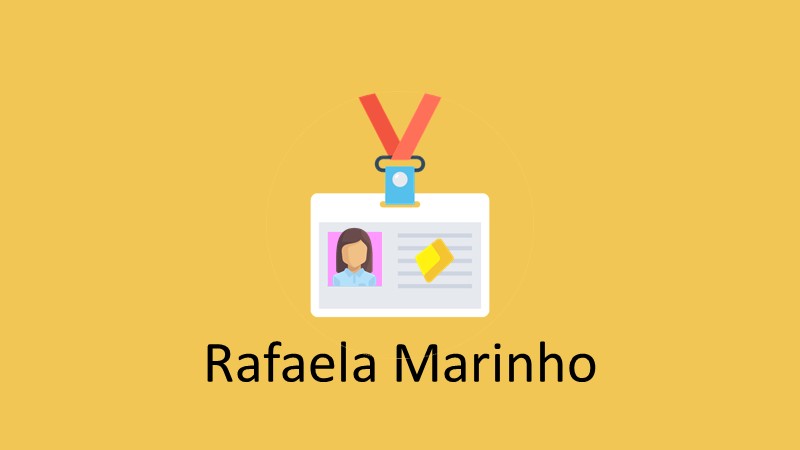 Chantininho Rafaela Marinho Funciona Dá Resultado É Bom Vale a Pena Mesmo