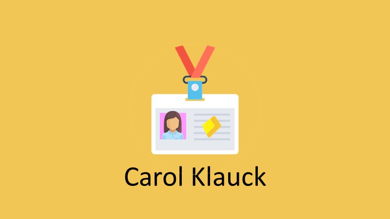 Costure Todo Dia Carol Klauck Funciona Dá Resultado É Bom Vale a Pena Mesmo