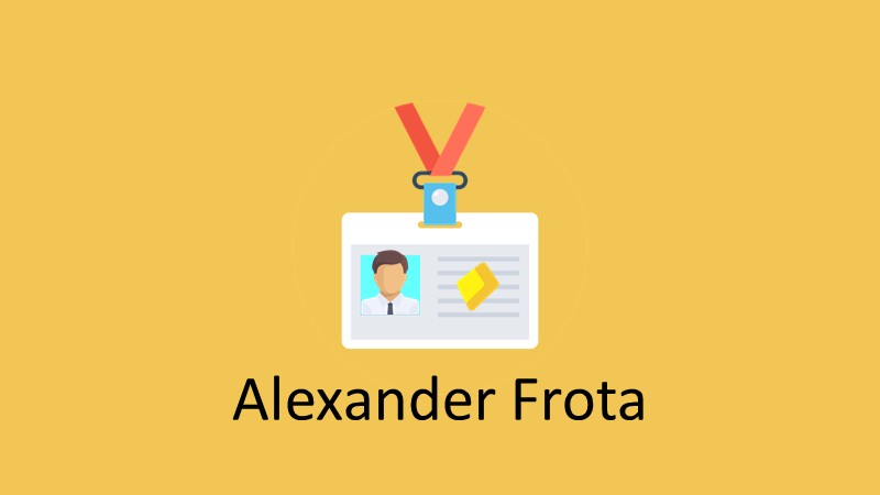 Método Remoto Alexander Frota Funciona Dá Resultado É Bom Vale a Pena Mesmo