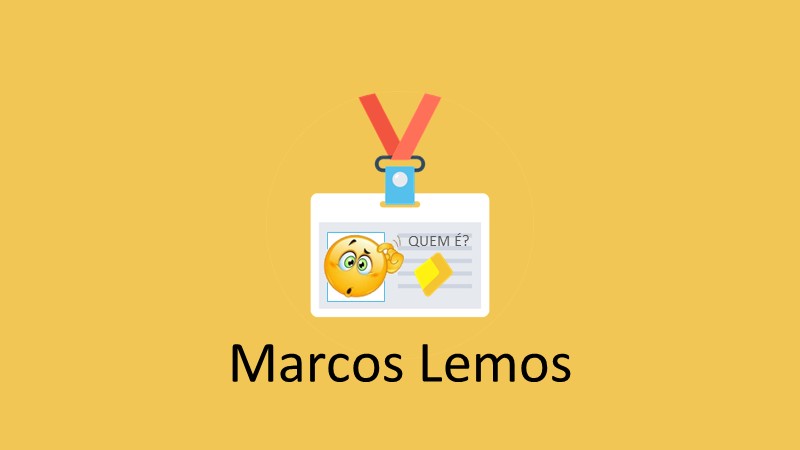 Blogueiro de Elite do Marcos Lemos | Funciona? É bom? Vale a Pena?