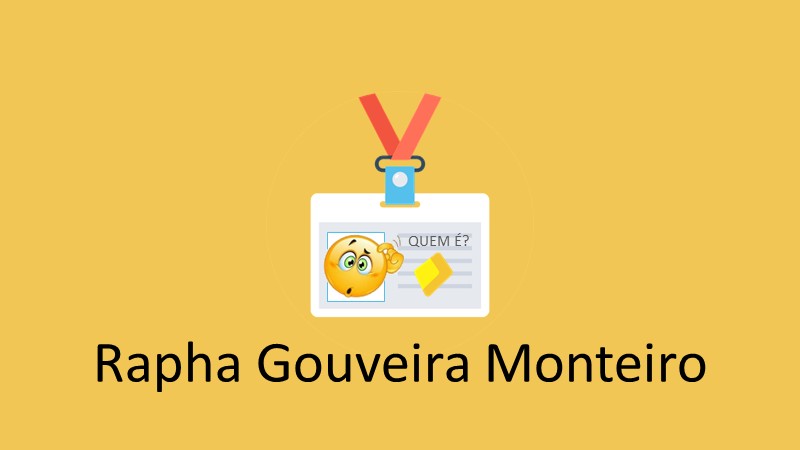 Experiência 99 do Rapha Gouveira Monteiro | Funciona? É bom? Vale a Pena?