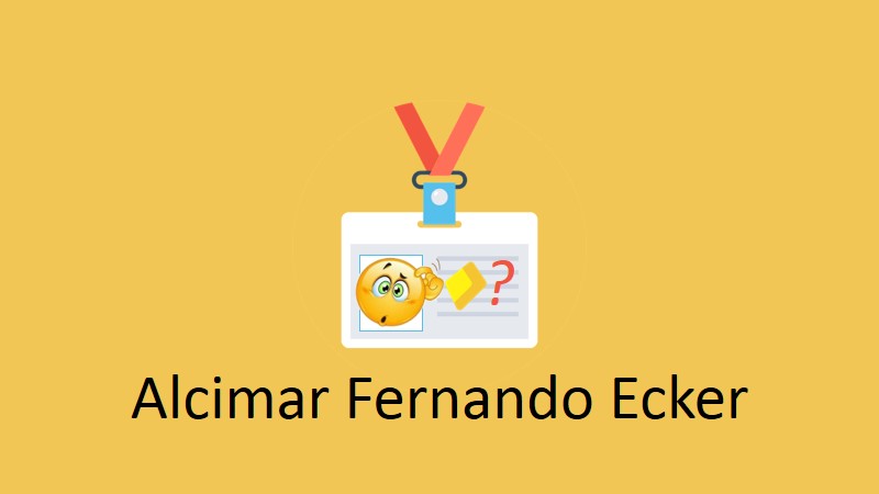 Mentoria AF3 do Alcimar Fernando Ecker | Funciona? É bom? Vale a Pena?