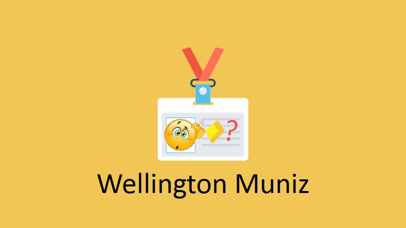 Vinhetas Lucrativas do Wellington Muniz | Funciona? É bom? Vale a Pena?