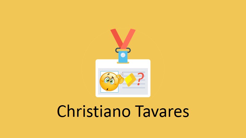 Adeus Cigarro do Christiano Tavares | Funciona? É bom? Vale a Pena?