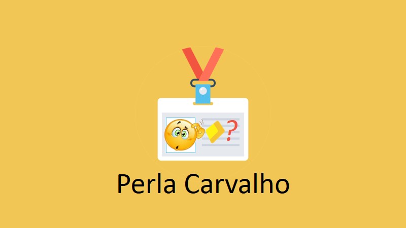 Bordados Passo a Passo da Perla Carvalho | Funciona? É bom? Vale a Pena?