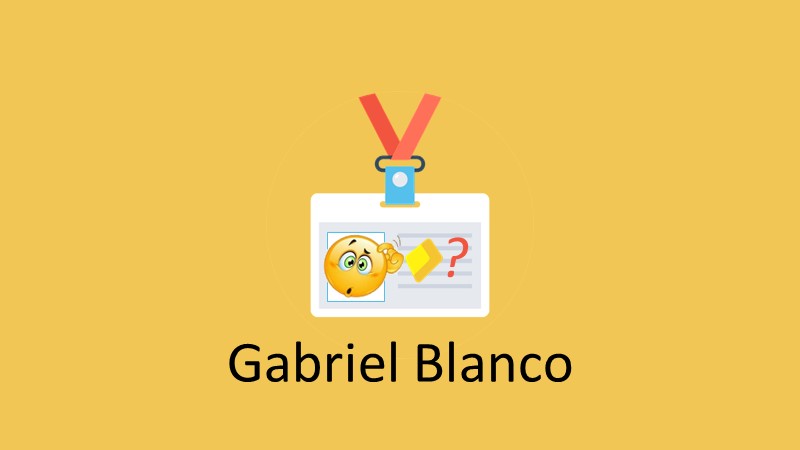 Chat Funnel del Gabriel Blanco | Funciona Da Resultado Es Bueno Vale la Pena