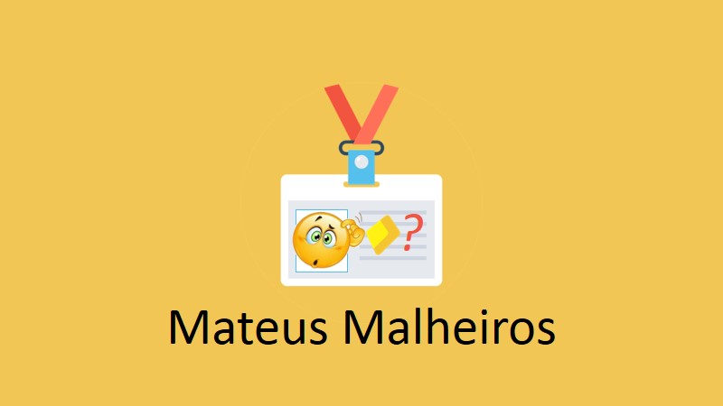 Clareamento Dental Natural do Mateus Malheiros | Funciona? É bom? Vale a Pena?