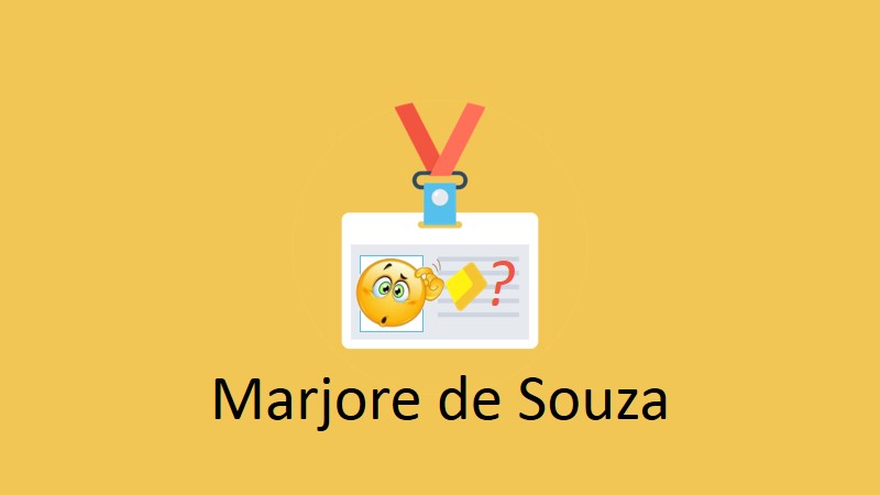 Corte e Costura Revelado da Marjore de Souza | Funciona? É bom? Vale a Pena?