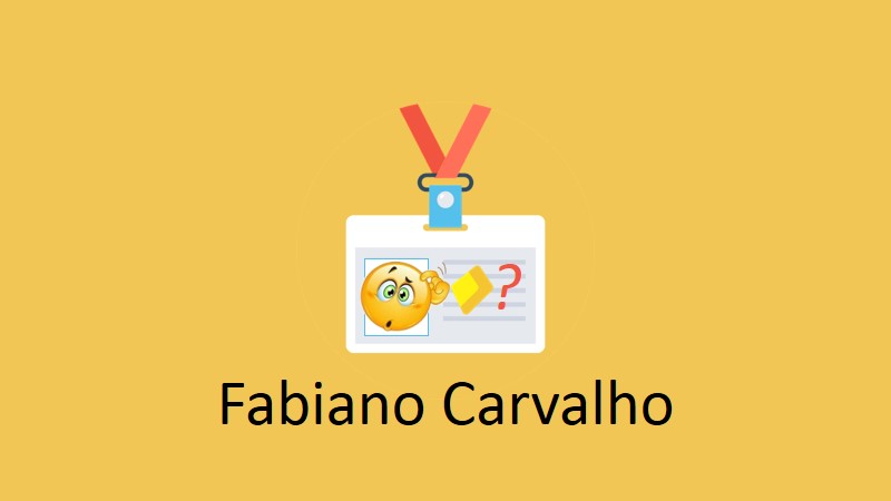 Curso de Serralheiro - Fabiano Carvalho - Funciona Dá Resultado É Bom Vale a Pena