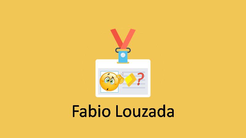 Especialista de Investimentos - Fabio Louzada - Funciona Dá Resultado É Bom Vale a Pena