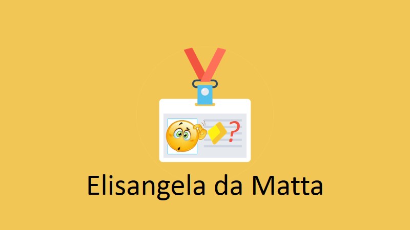 Fórmula do Emagrecimento Definitivo da Elisangela da Matta | Funciona? É bom? Vale a Pena?