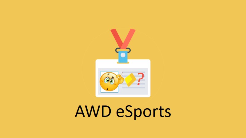 Liga Nacional de Futebol Eletrônico da AWD eSports | Funciona? É bom? Vale a Pena?