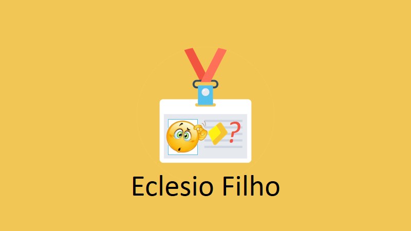 Receitas Veganas do Eclesio Filho | Funciona? É bom? Vale a Pena?