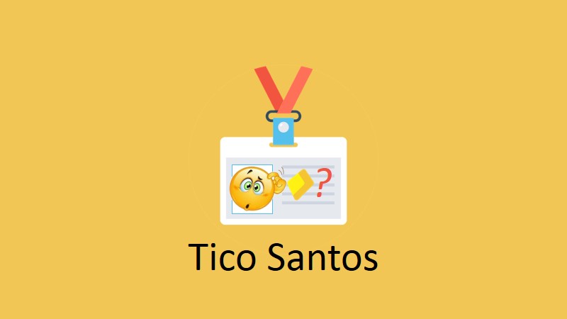 SEO de Verdade - Tico Santos - Funciona Dá Resultado É Bom Vale a Pena