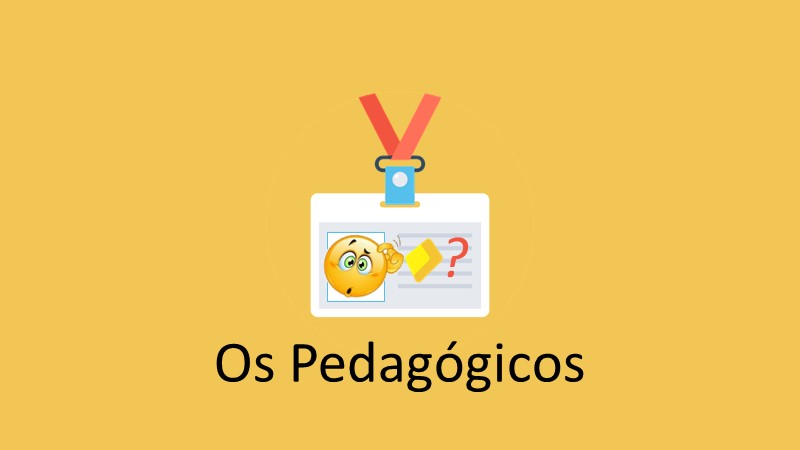 Clube dos Pedagógicos - Os Pedagógicos - Funciona Dá Resultado É Bom Vale a Pena