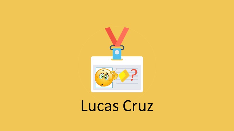 Curso de Facebook e Instagram + Bônus do Lucas Cruz | Funciona? É bom? Vale a Pena?