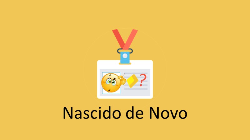 Formação Online em Teologia - Nascido de Novo - Funciona Dá Resultado É Bom Vale a Pena