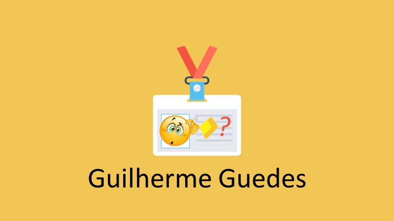 Desafio Cabelão do Guilherme Guedes | Funciona? É bom? Vale a Pena?