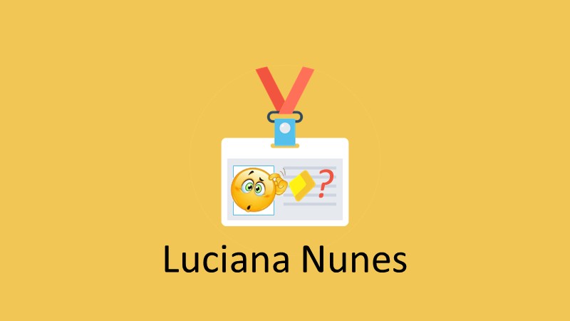 Introdução Alimentar do Luciana Nunes | Funciona? É bom? Vale a Pena?