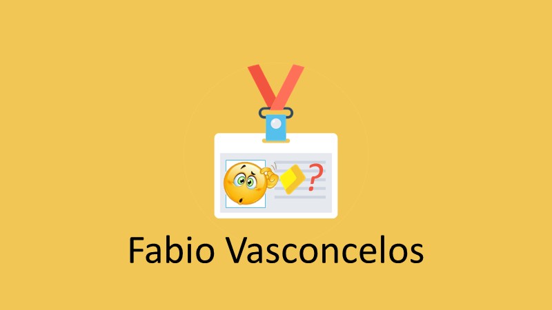 Many Sender - Fabio Vasconcelos - Funciona Dá Resultado É Bom Vale a Pena