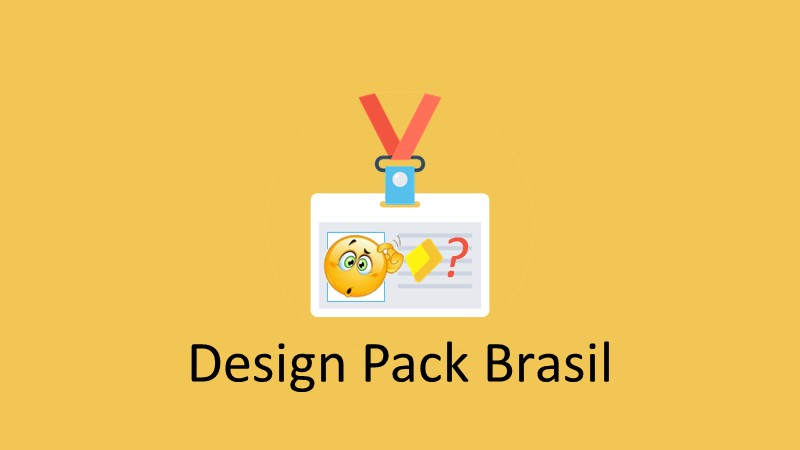 Pacote de Artes Profissionais do Design Pack Brasil | Funciona? É bom? Vale a Pena?