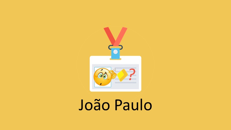 Segredos do iFood do João Paulo | Funciona? É bom? Vale a Pena?