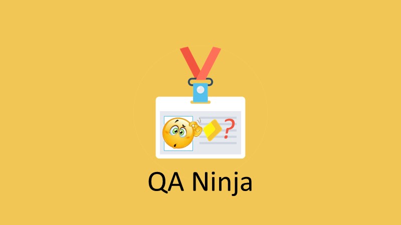 Automação Full Stack da QA Ninja | Funciona? É bom? Vale a Pena?