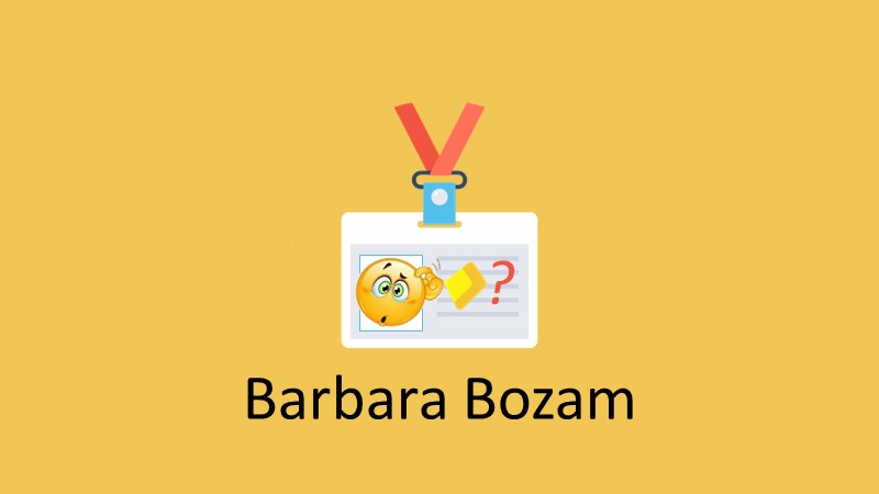 Desafio da Topíssima do Barbara Bozam | Funciona? É bom? Vale a Pena?