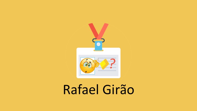 Expert em Formulas do Excel do Rafael Girão | Funciona? É bom? Vale a Pena?