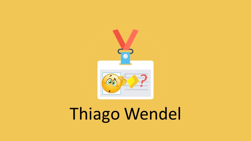 Face Ads Lucrativo - Thiago Wendel - Funciona Dá Resultado É Bom Vale a Pena