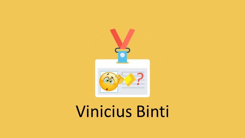 Geração que Vende do Vinicius Binti | Funciona? É bom? Vale a Pena?