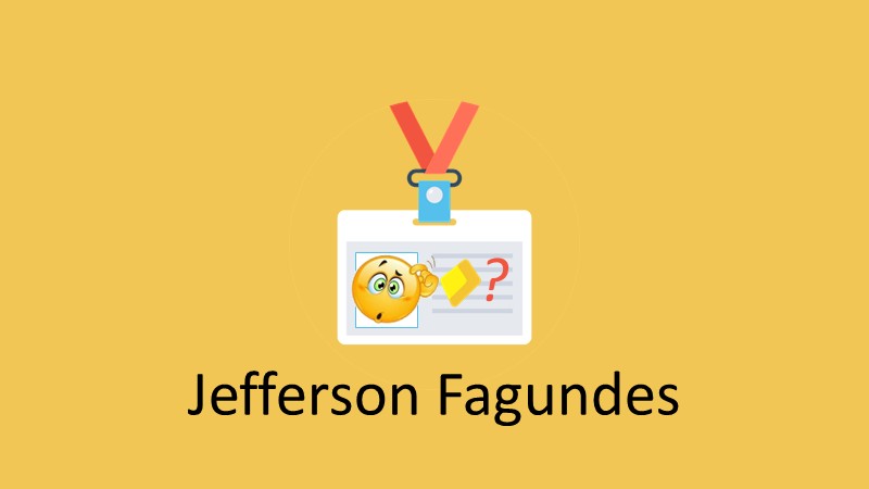 Páginas que Convertem - Jefferson Fagundes - Funciona Dá Resultado É Bom Vale a Pena